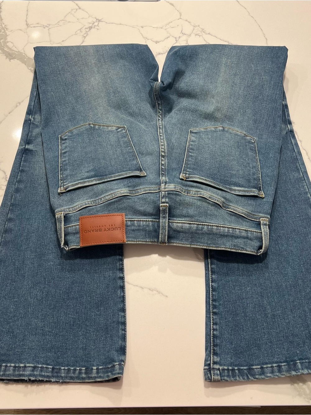 Women’s LUCKY BRAND -STEVIE High Rise Flare Jeans Size 8/29 R. ❤️*Price is firm* - Picture 10 of 16
